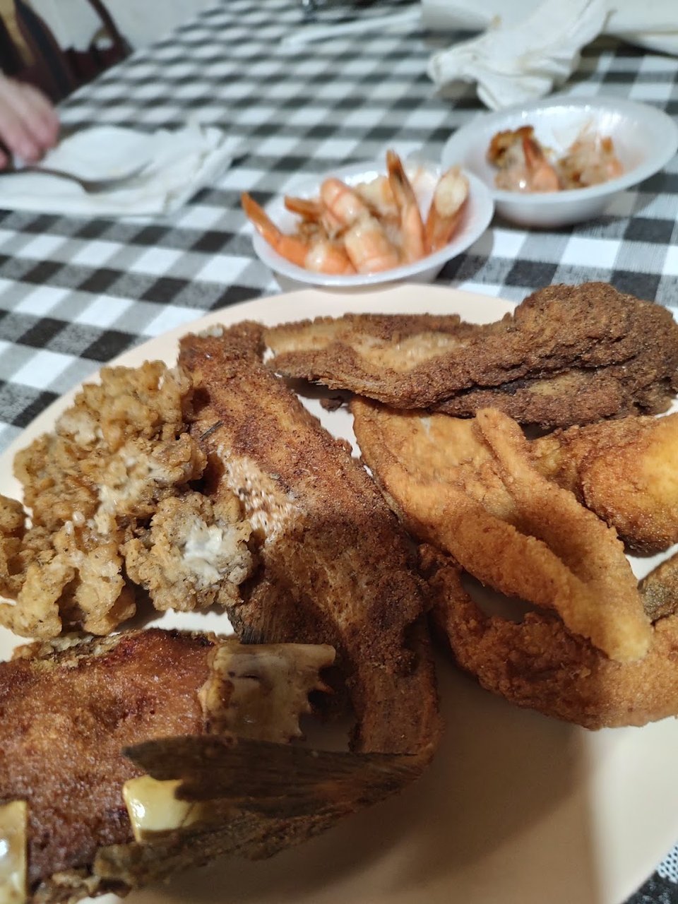Seafood Buffet