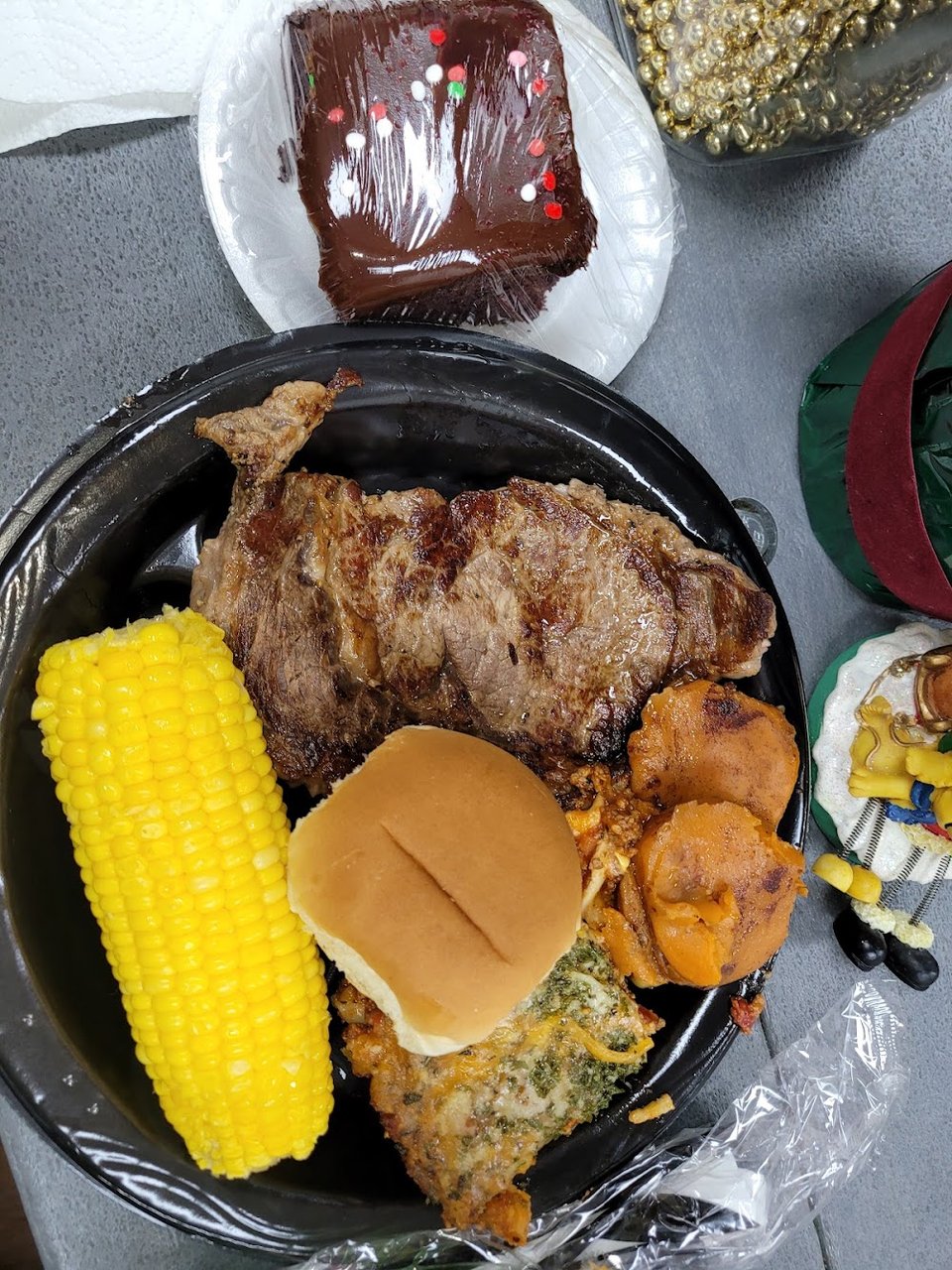 BBQ Plate