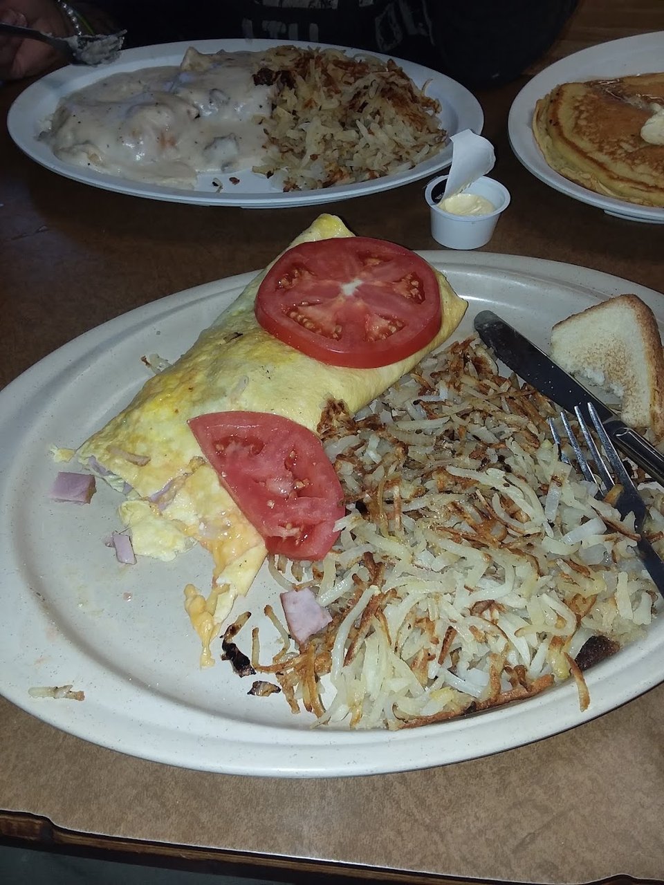 Omelette