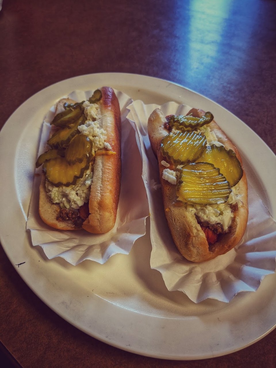 Hot Dogs