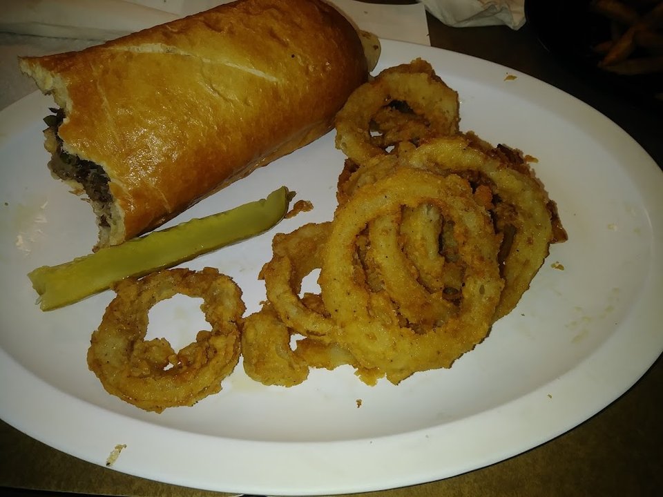 Philly Cheese Steak